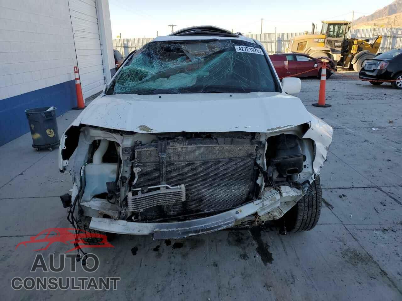 HONDA PILOT 2013 - 5FNYF4H98DB056111