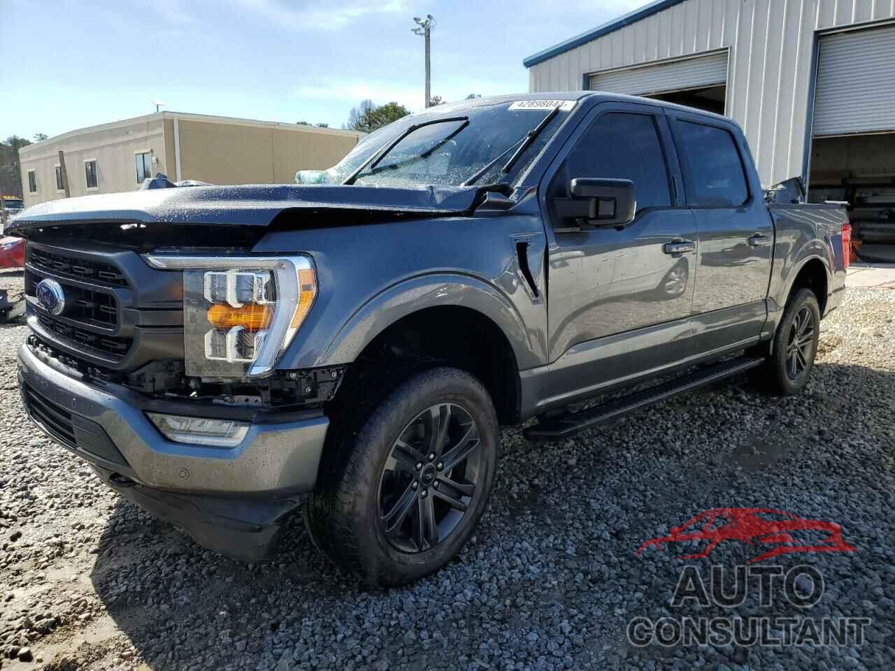 FORD F-150 2021 - 1FTFW1E51MFA47401