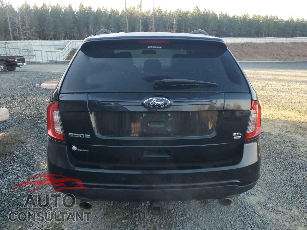 FORD EDGE 2013 - 2FMDK4JC3DBC37660