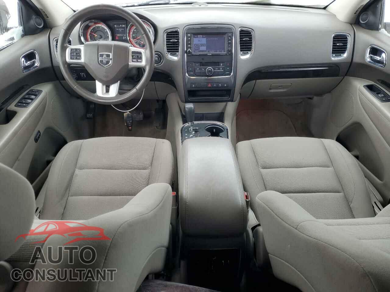 DODGE DURANGO 2012 - 1C4RDJDG4CC362148