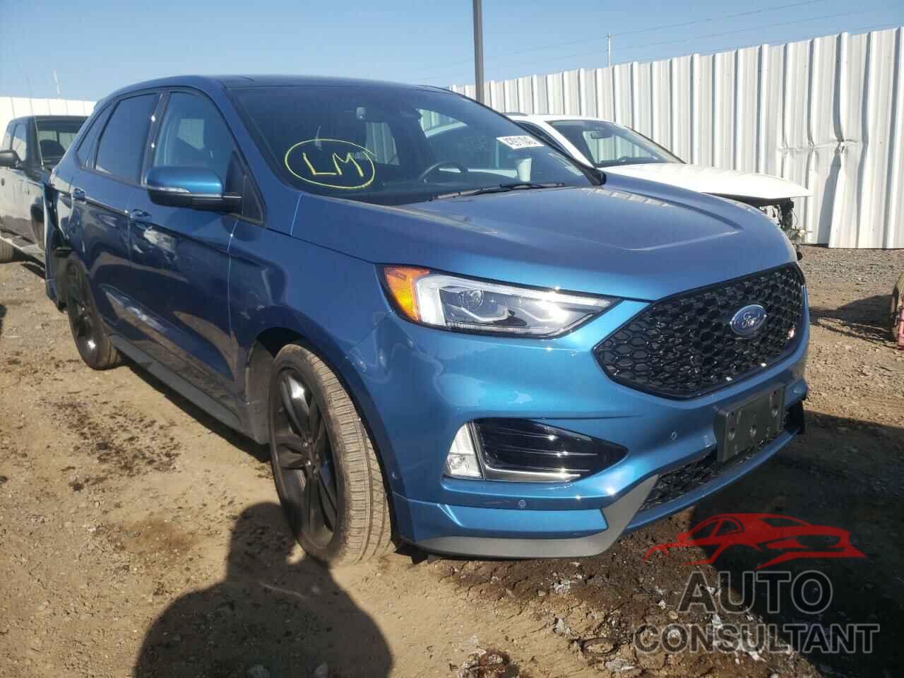 FORD EDGE 2021 - 2FMPK4AP5MBA46290