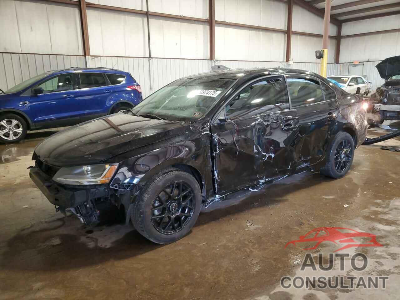 VOLKSWAGEN JETTA 2017 - 3VWB67AJ4HM396558