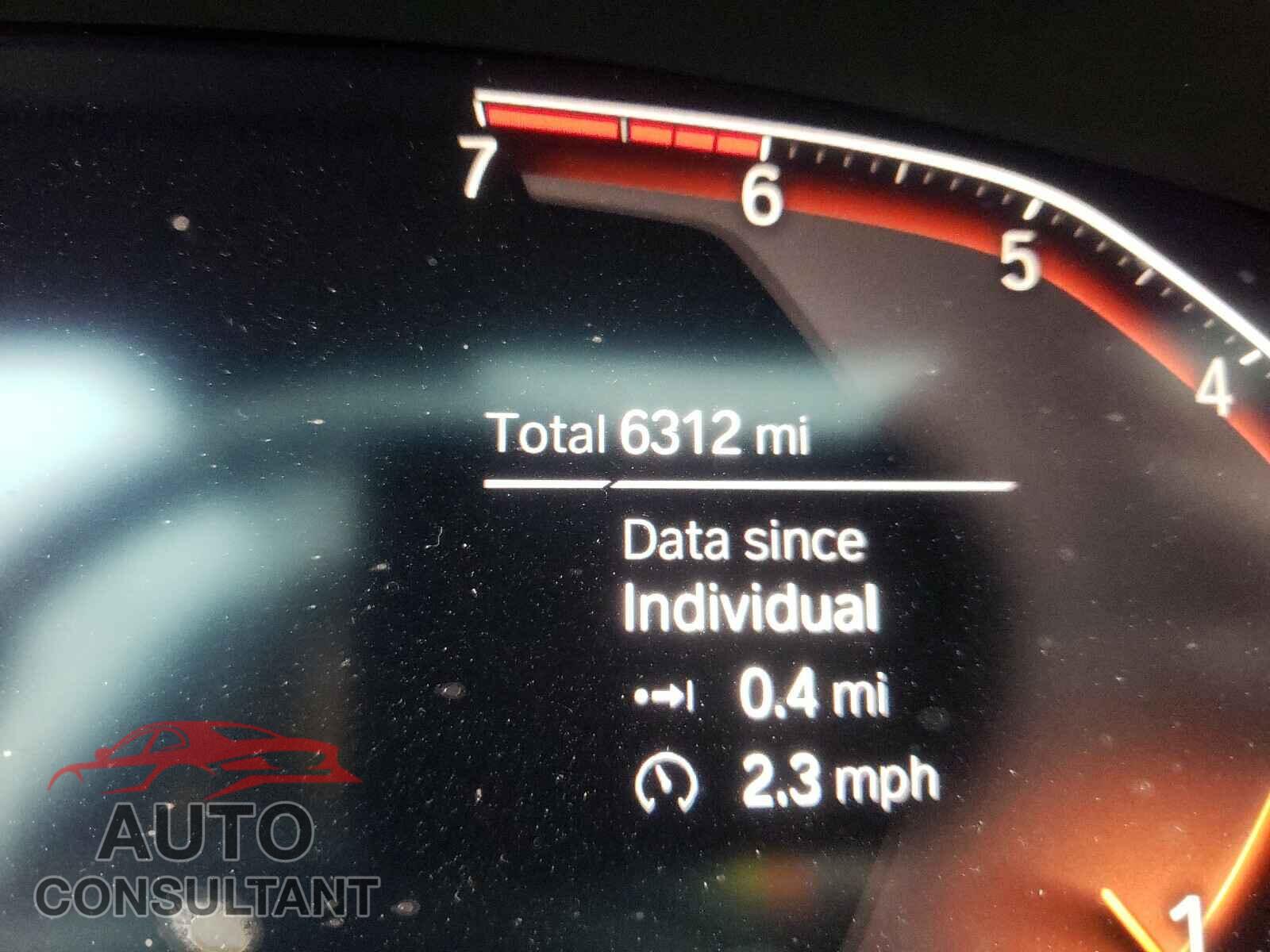 BMW X3 2020 - 5UXTY5C06L9D18821