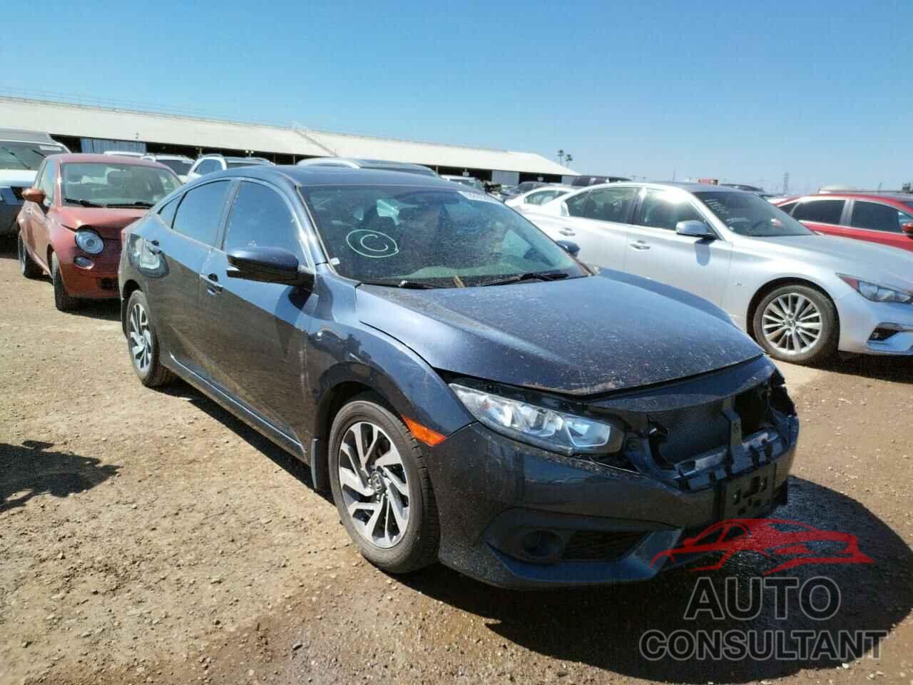 HONDA CIVIC 2016 - 19XFC2F88GE248203