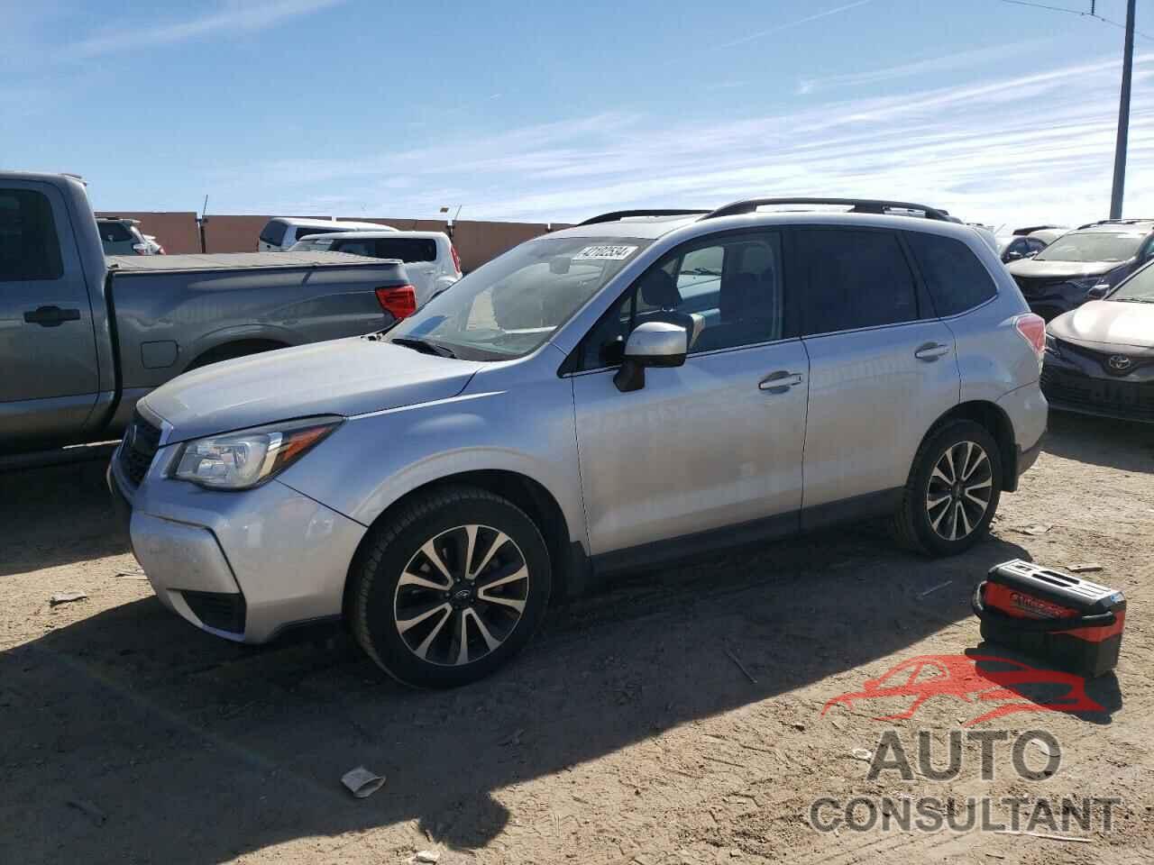SUBARU FORESTER 2017 - JF2SJGEC7HH511964