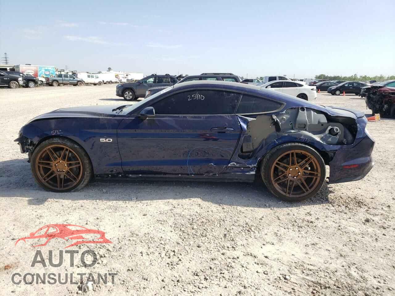 FORD MUSTANG 2020 - 1FA6P8CF1L5181773