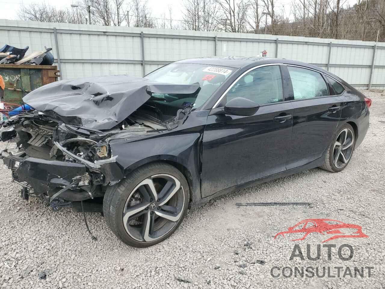 HONDA ACCORD 2021 - 1HGCV1F47MA038373