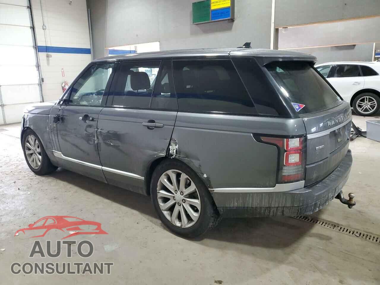 LAND ROVER RANGEROVER 2016 - SALGS2KF2GA261505