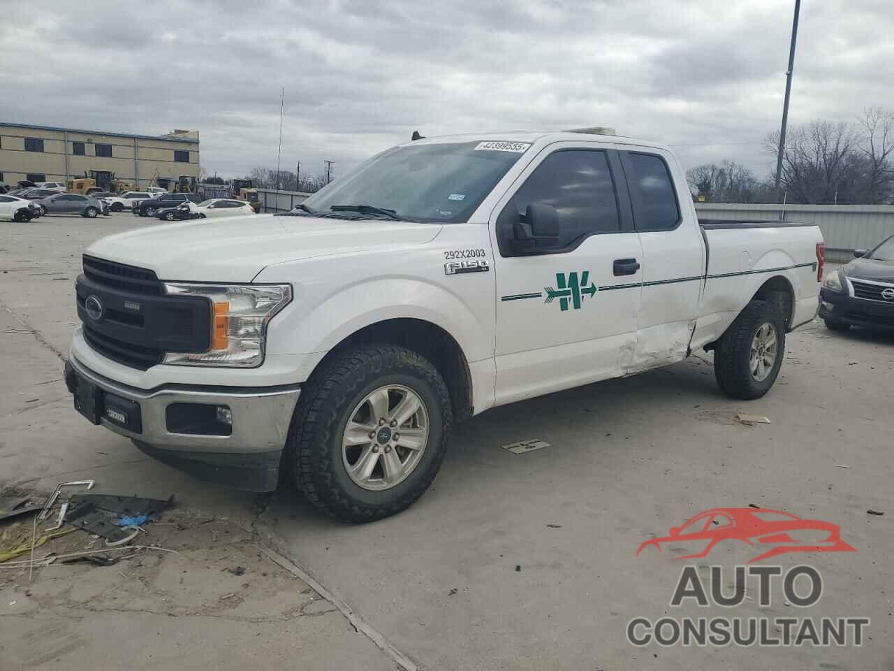 FORD F-150 2020 - 1FTEX1C53LKF11855