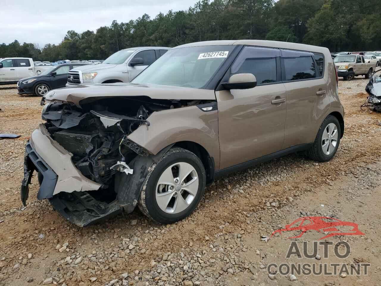 KIA SOUL 2014 - KNDJN2A29E7009800