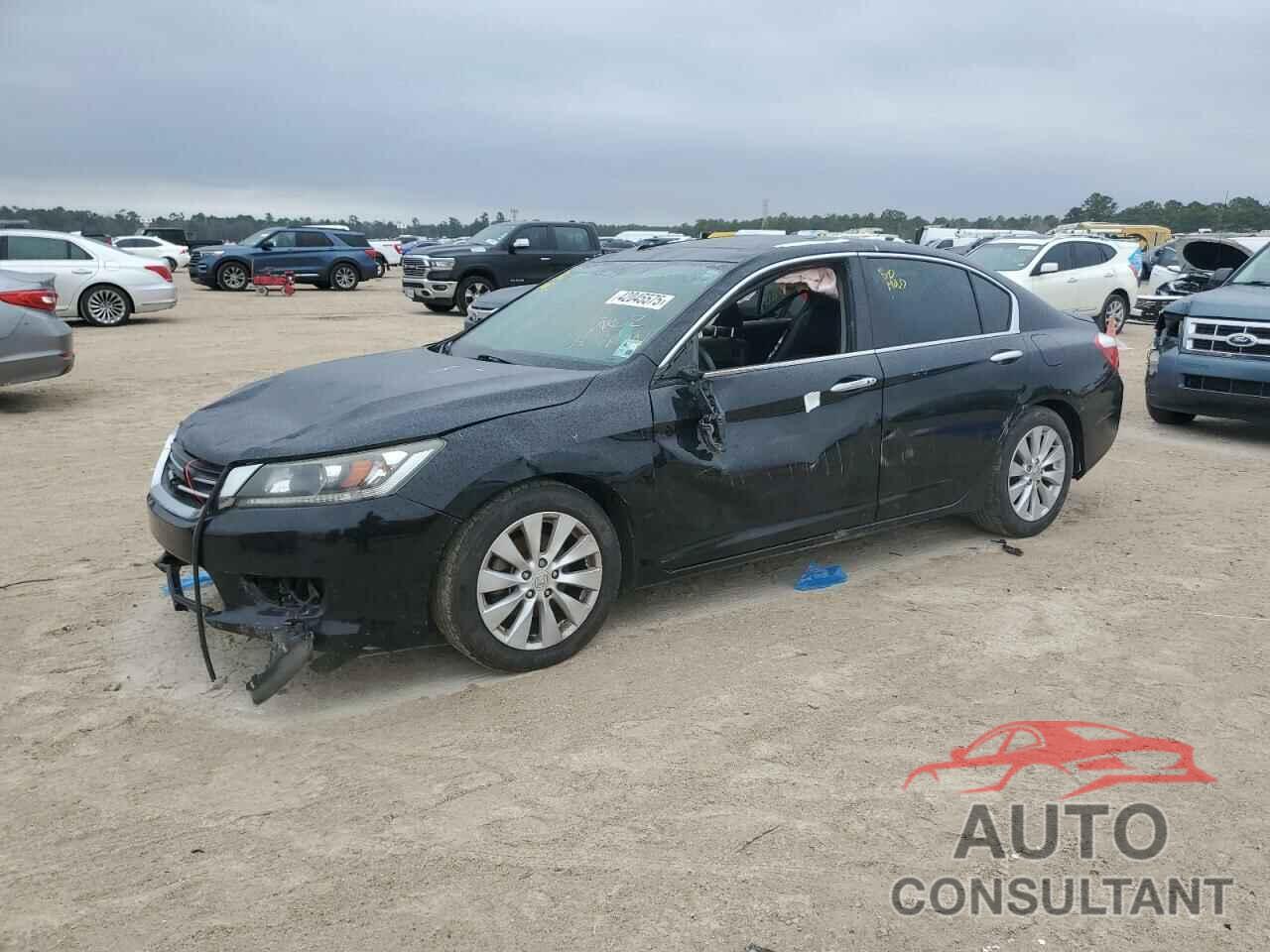 HONDA ACCORD 2014 - 1HGCR2F83EA123435