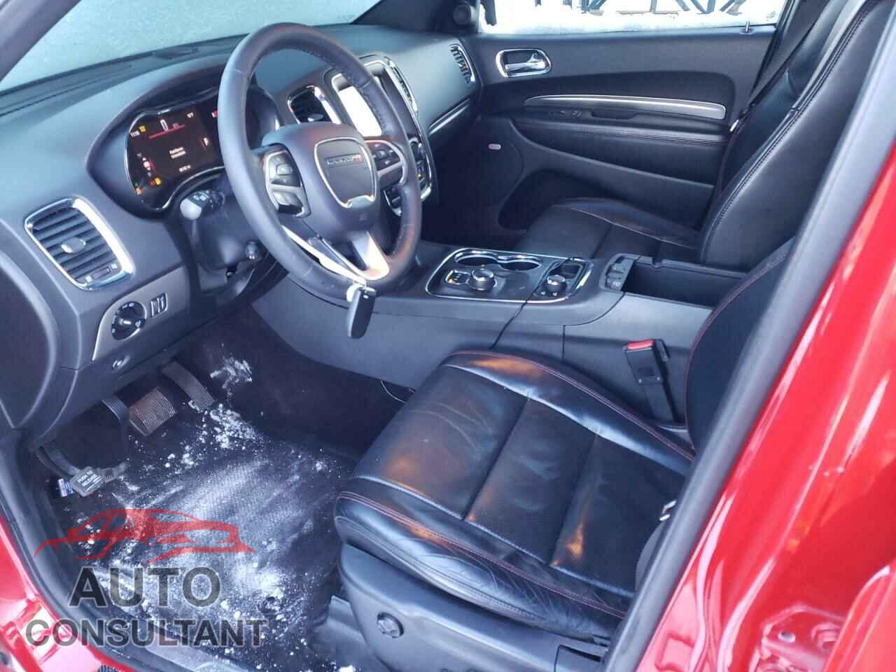 DODGE DURANGO 2016 - 1C4SDJCT5GC347292