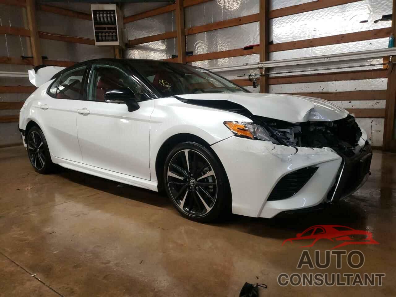 TOYOTA CAMRY 2020 - 4T1KZ1AK8LU036497