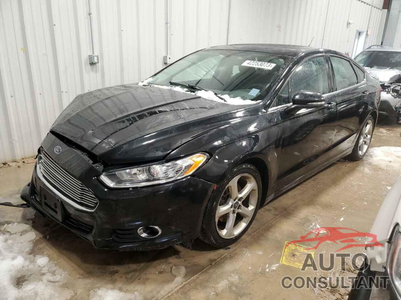 FORD FUSION 2015 - 3FA6P0H71FR221662