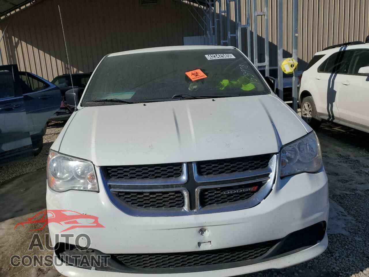 DODGE CARAVAN 2019 - 2C4RDGBG8KR796830