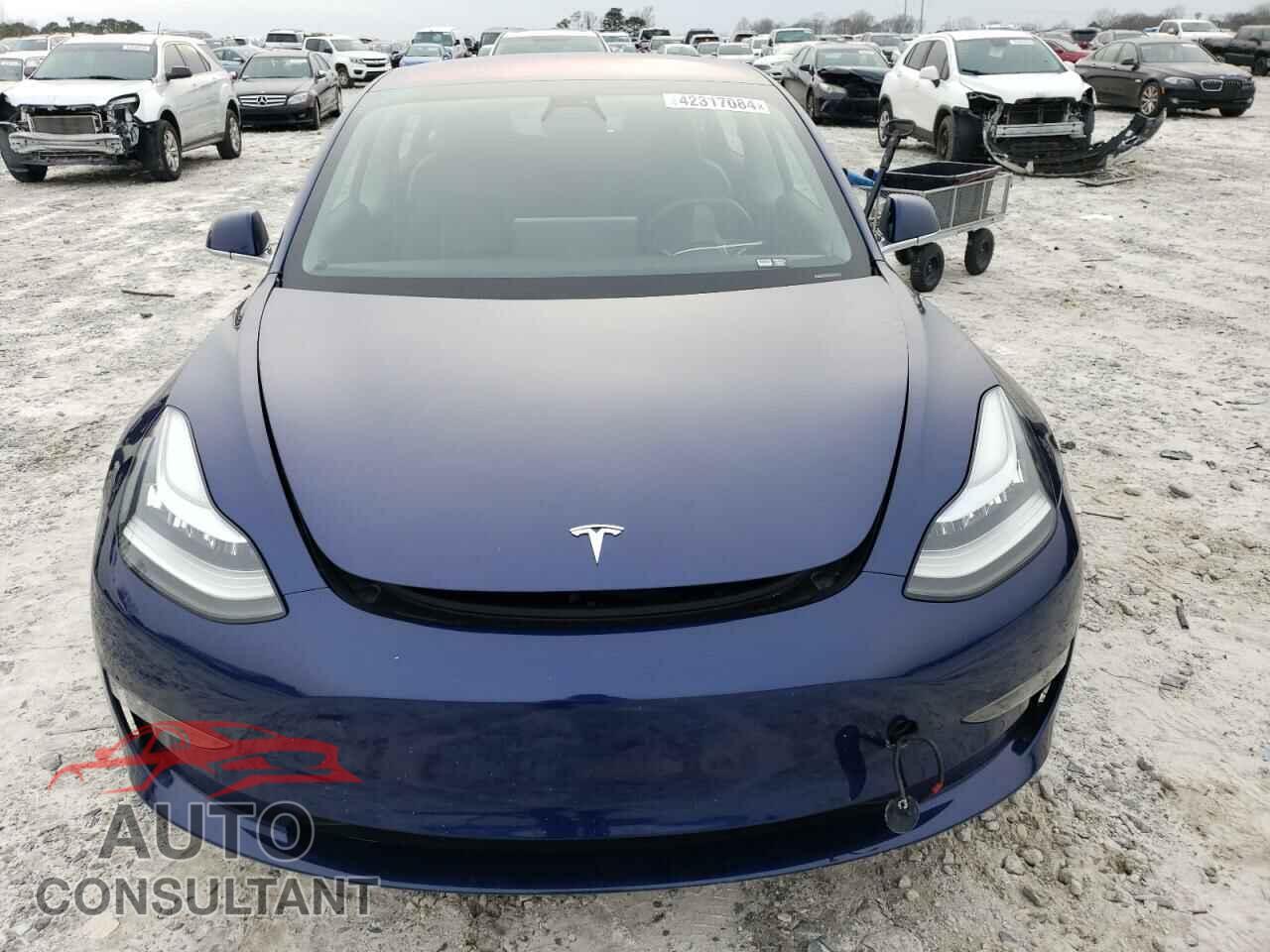 TESLA MODEL 3 2018 - 5YJ3E1EA4JF161122