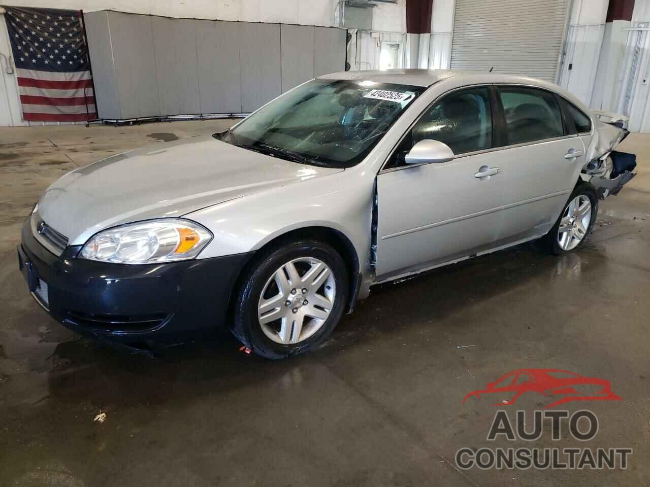 CHEVROLET IMPALA 2015 - 2G1WB5E39F1169301