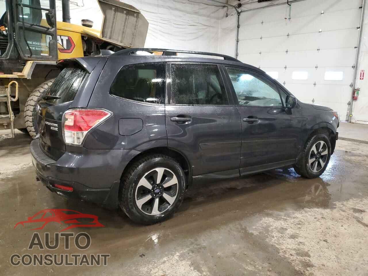 SUBARU FORESTER 2017 - JF2SJAEC1HH404342