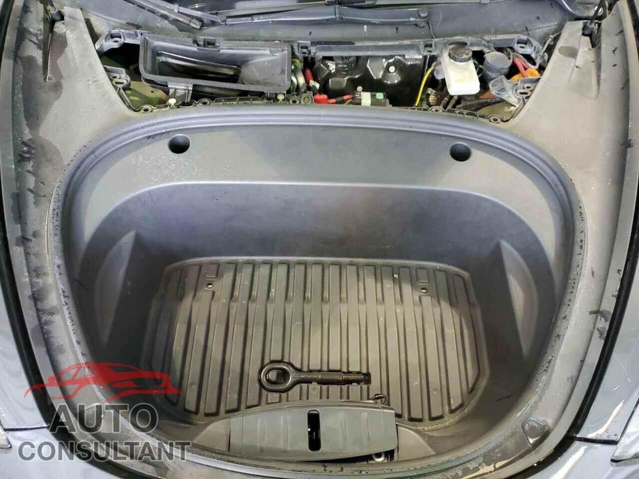 TESLA MODEL 3 2022 - 5YJ3E1EA6NF304447
