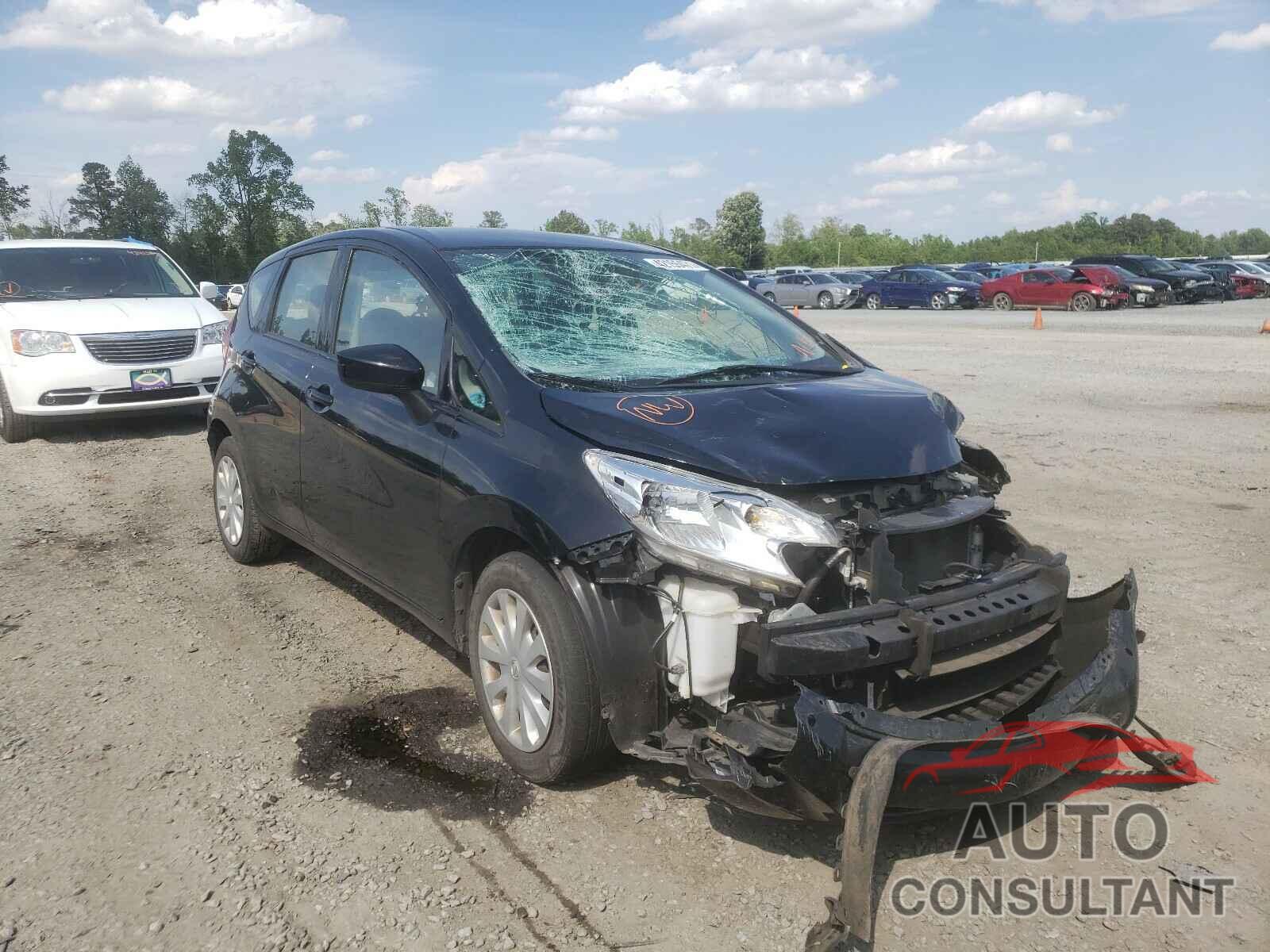 NISSAN VERSA 2016 - 3N1CE2CP2GL406400