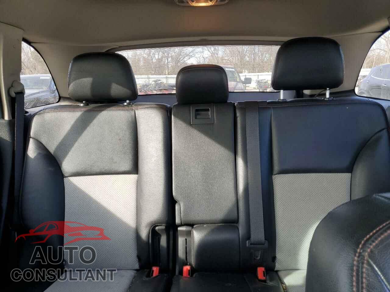 FORD EDGE 2013 - 2FMDK3JC9DBB94811