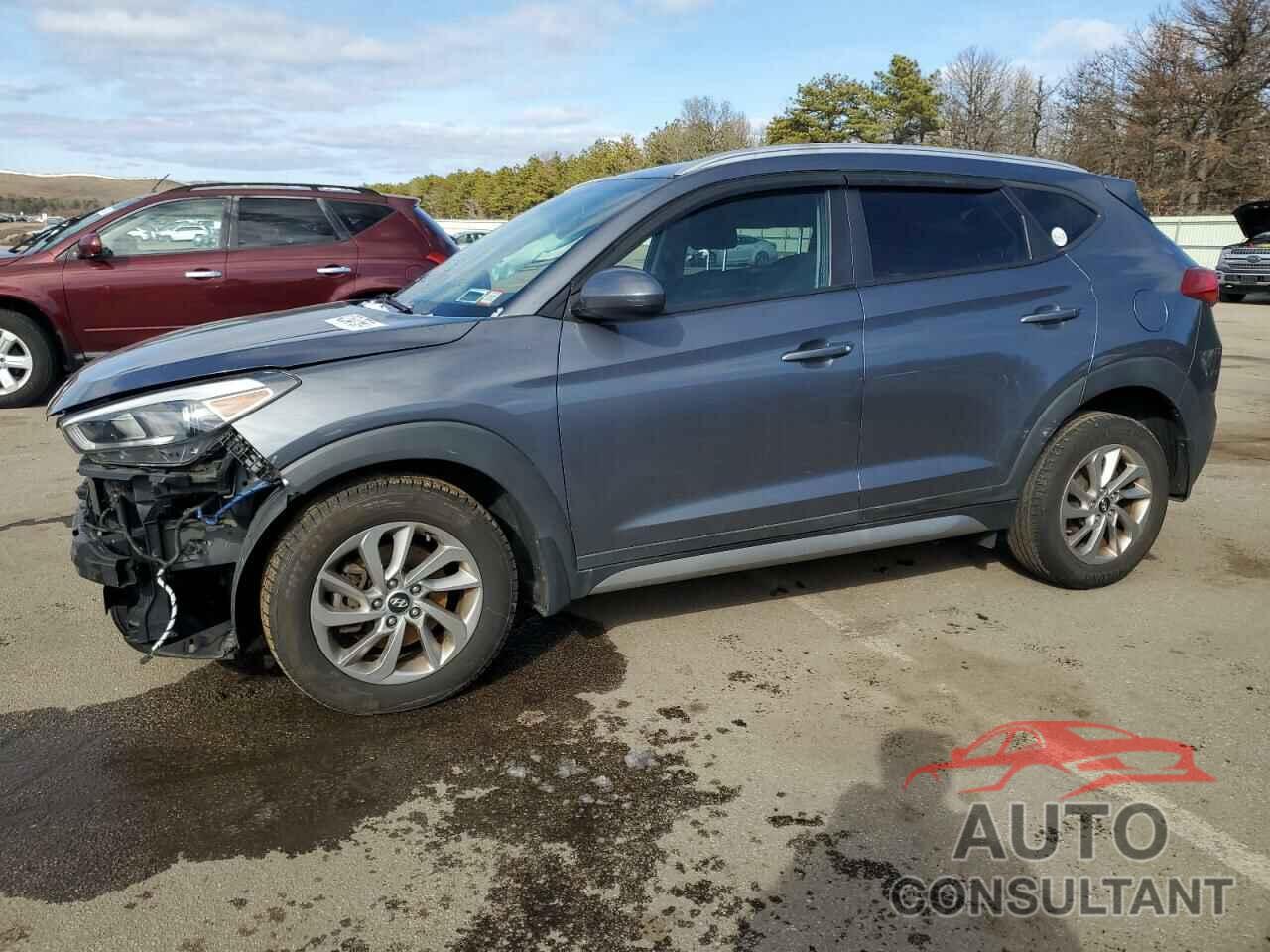 HYUNDAI TUCSON 2017 - KM8J3CA45HU288872