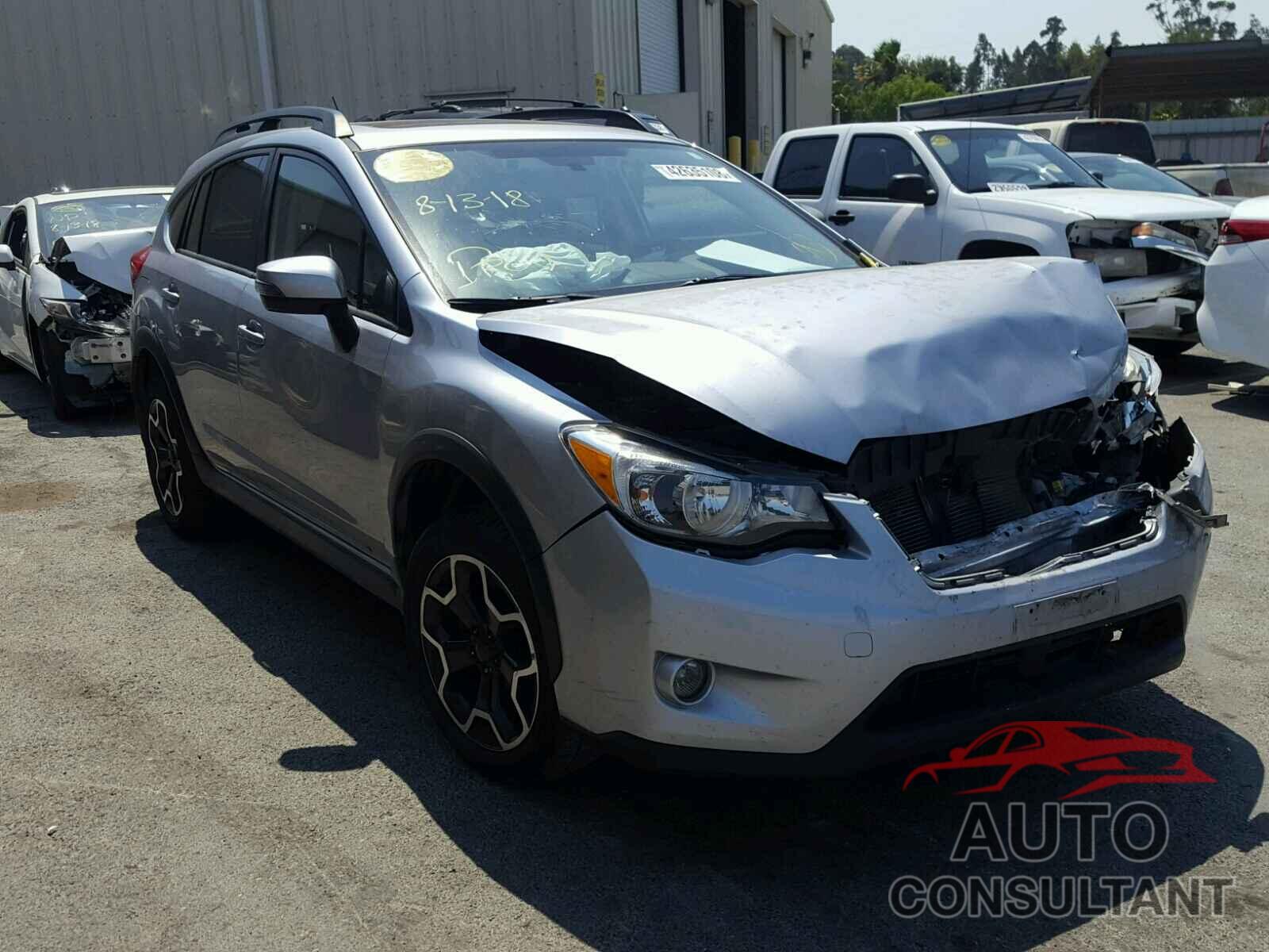 SUBARU XV CROSSTREK SPORT LIMITED 2015 - JF2GPASC4F8251154