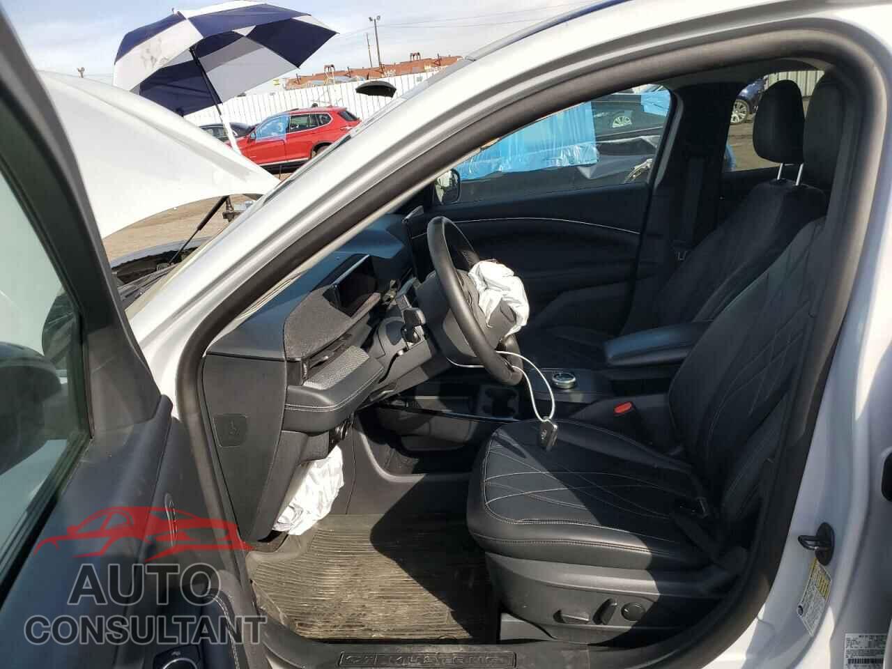 FORD MUSTANG 2023 - 3FMTK1RMXPMA07060