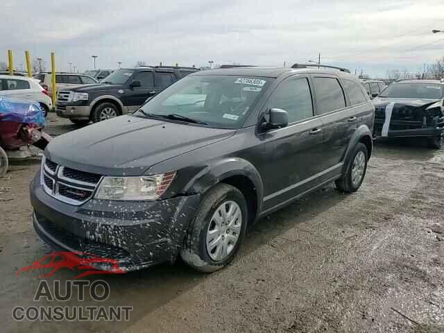 DODGE JOURNEY 2016 - 3C4PDCAB2GT182477