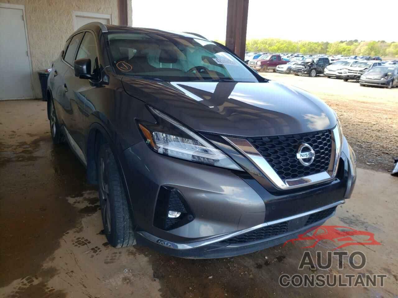 NISSAN MURANO 2020 - 5N1AZ2CJ0LN164166