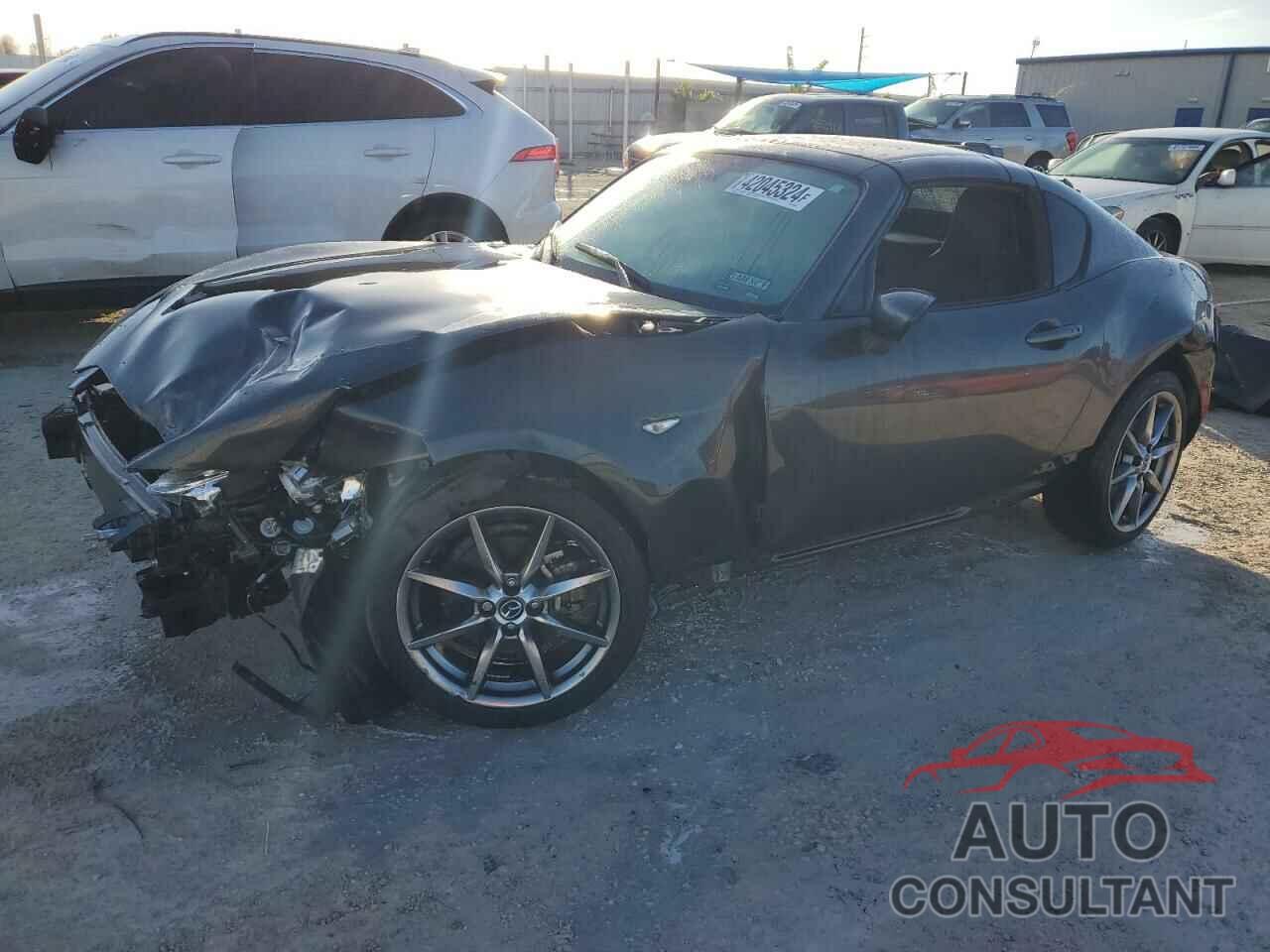 MAZDA MX5 2022 - JM1NDAM73N0502189