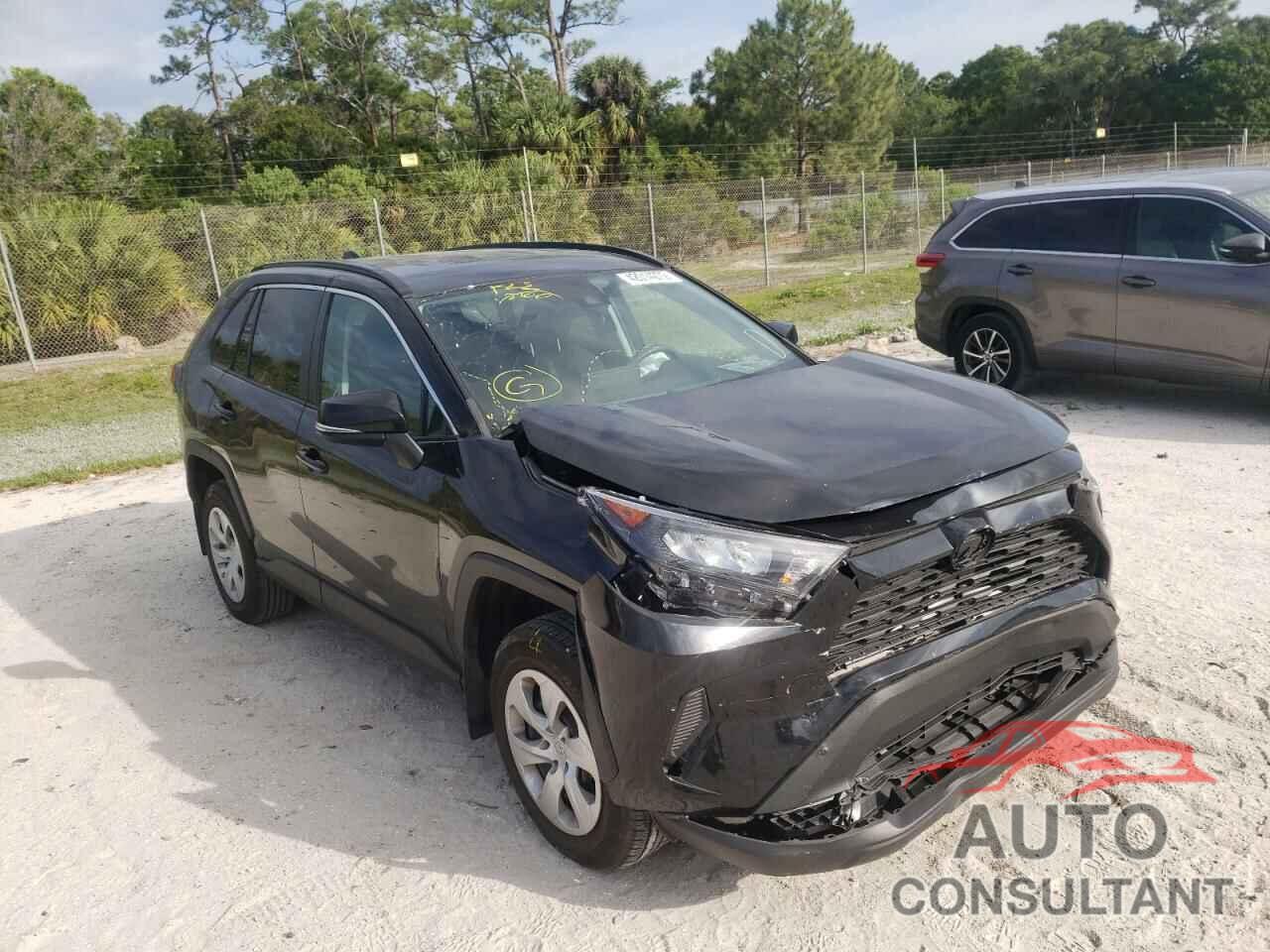 TOYOTA RAV4 2020 - 2T3G1RFV5LW108178