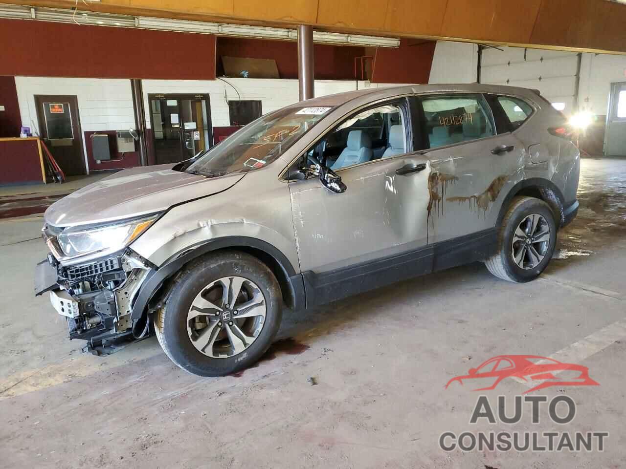 HONDA CRV 2021 - 2HKRW2H21MH651542