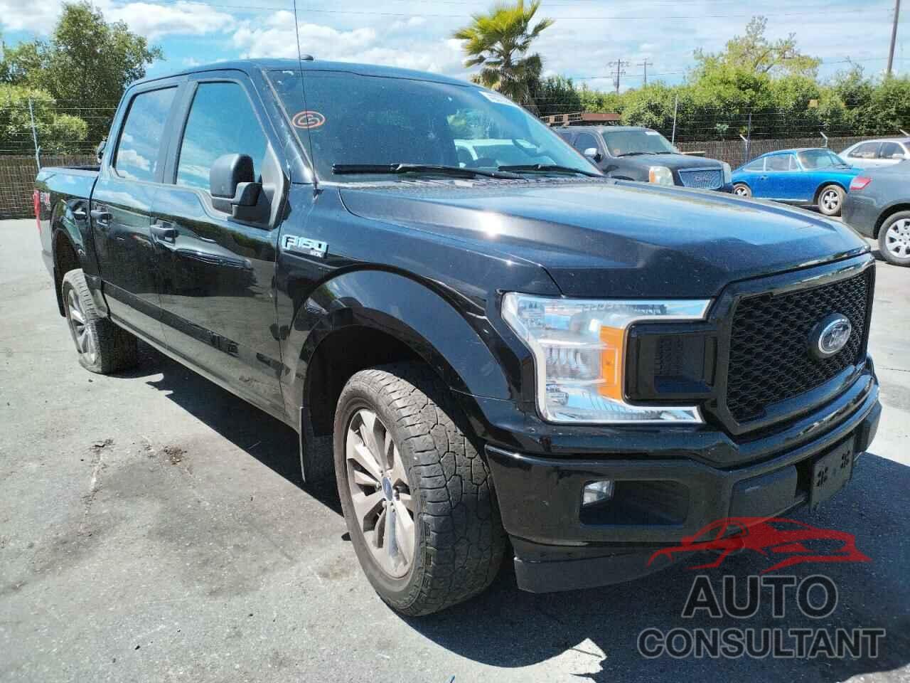 FORD F-150 2018 - 1FTEW1EP2JFA18076