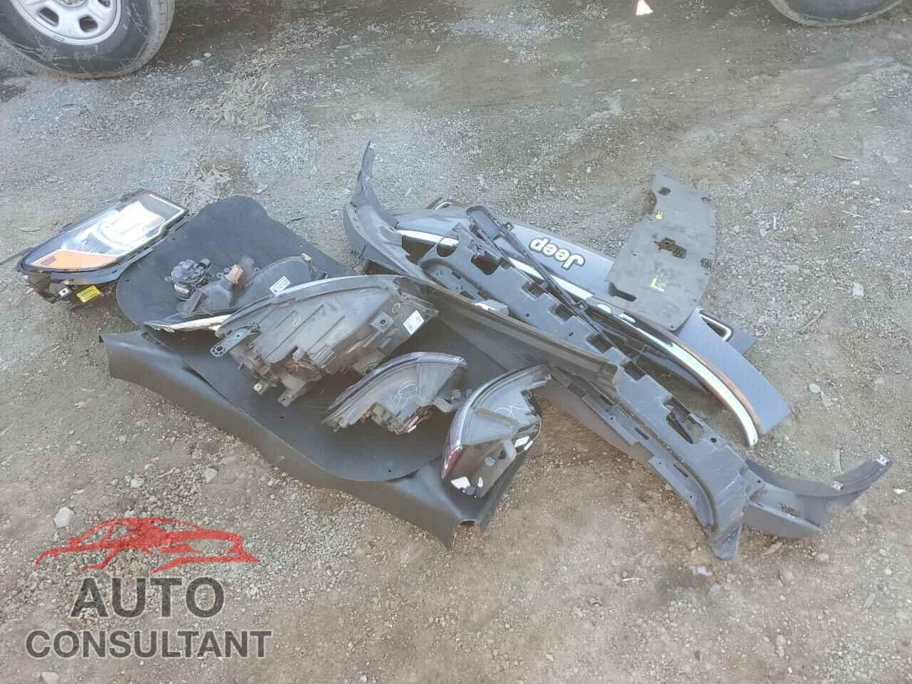 JEEP COMPASS 2020 - 3C4NJDCB0LT242964