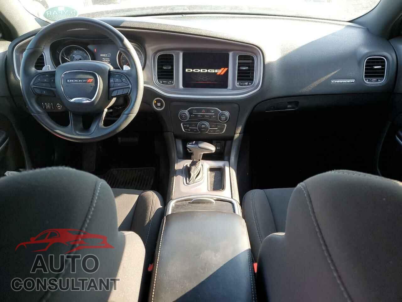 DODGE CHARGER 2019 - 2C3CDXCT8KH608190