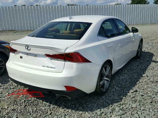 LEXUS IS 2017 - JTHCM1D29H5018108