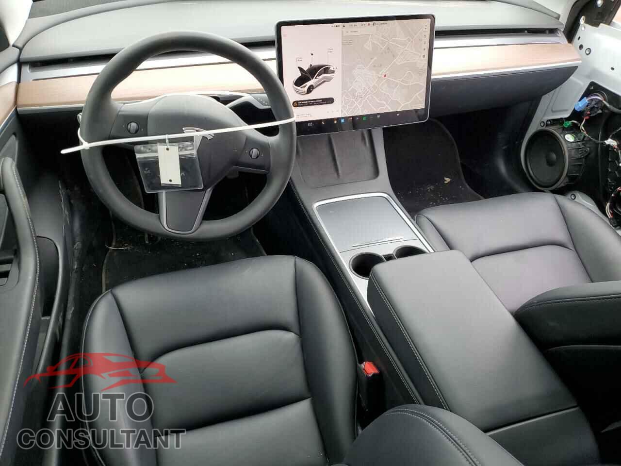 TESLA MODEL 3 2022 - 5YJ3E1EB7NF164367