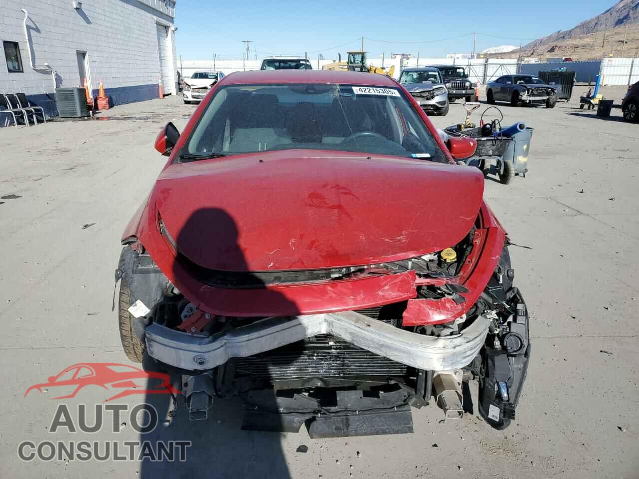 DODGE DART 2013 - 1C3CDFBH3DD643064