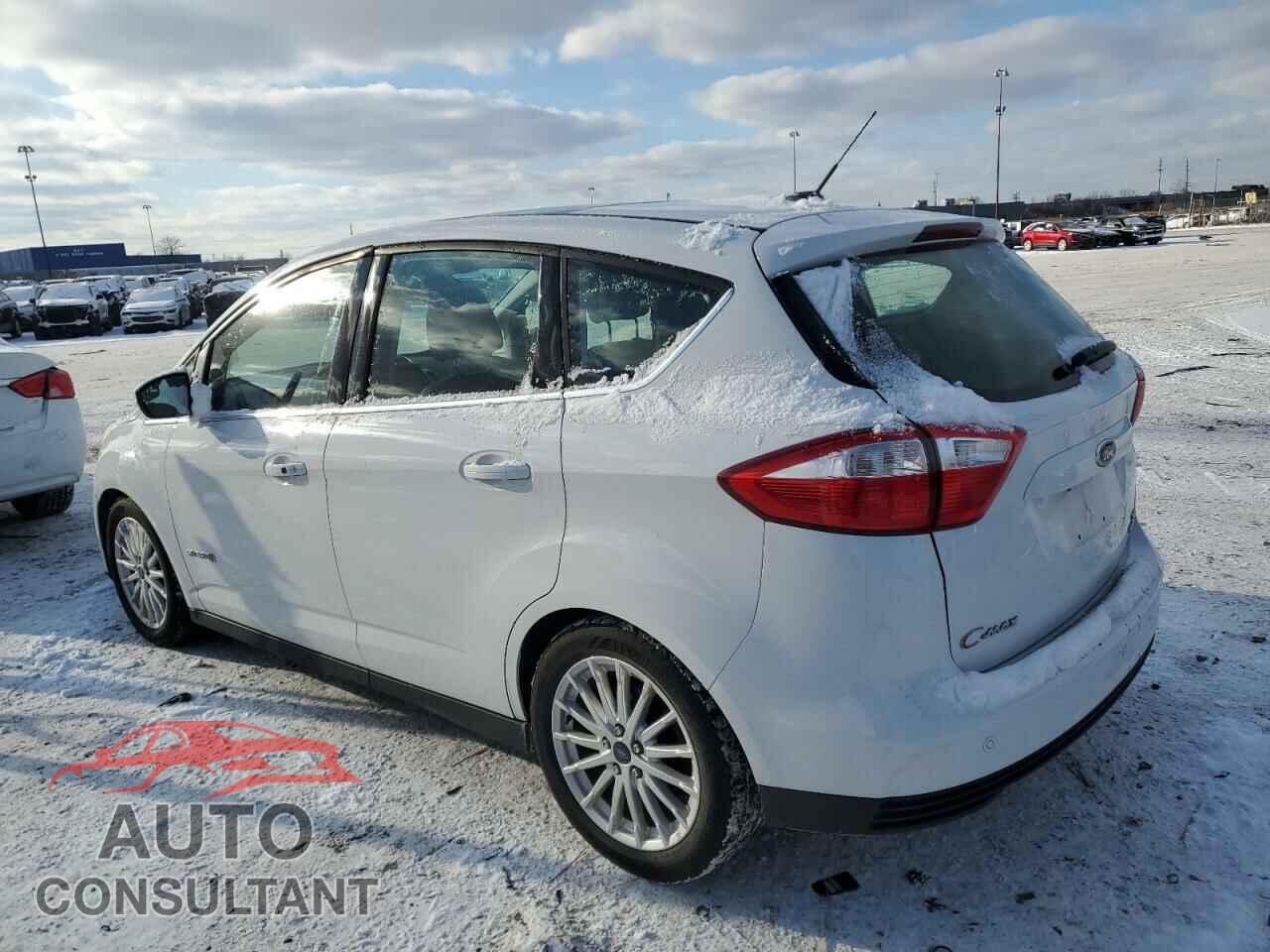 FORD CMAX 2015 - 1FADP5BU8FL116571