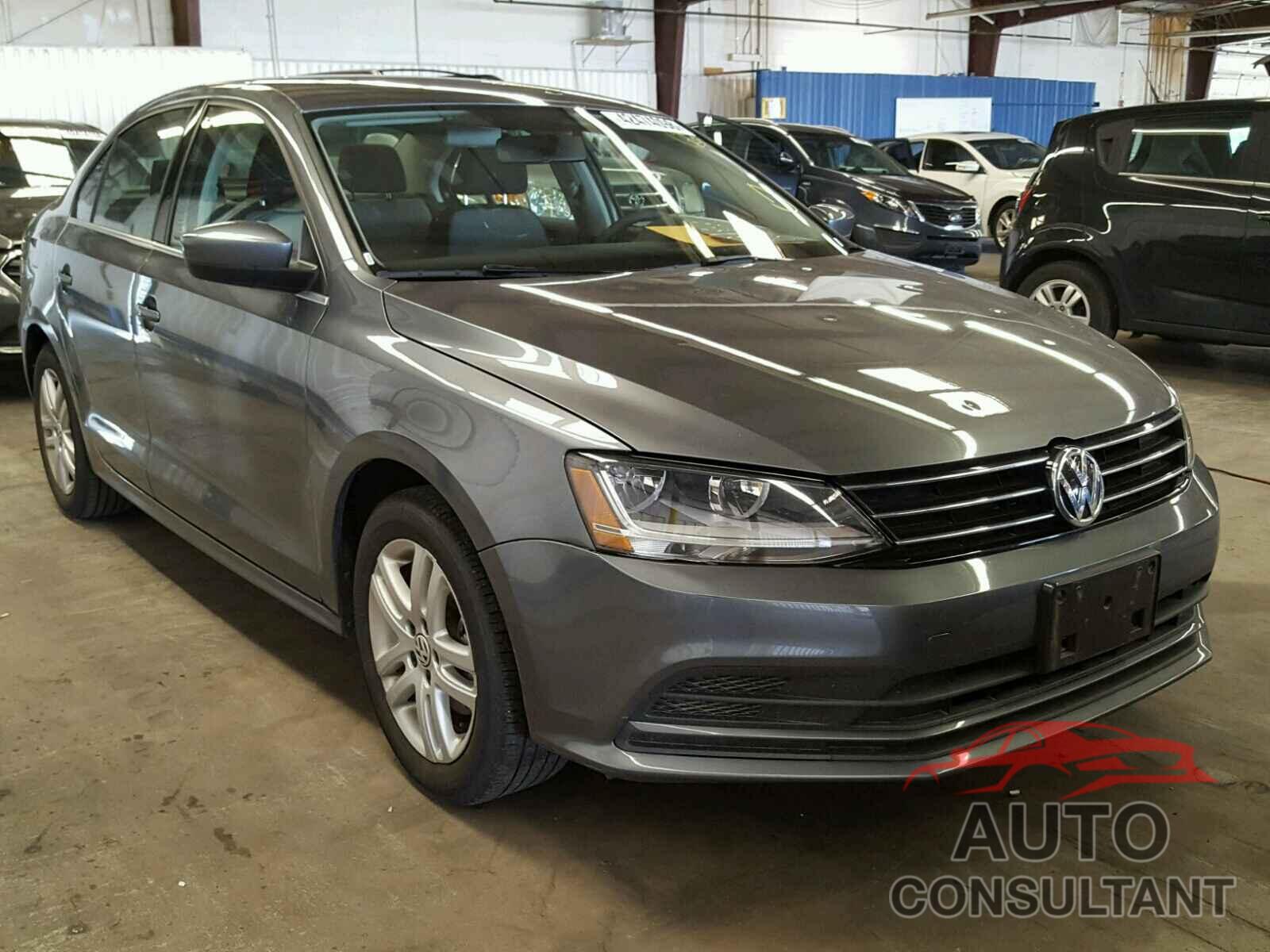 VOLKSWAGEN JETTA 2017 - 3VW2B7AJ4HM367542