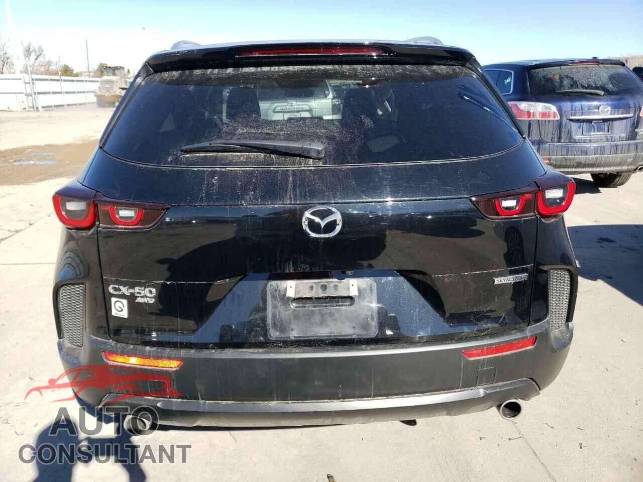 MAZDA CX-50 PREF 2023 - 7MMVABCM2PN124510