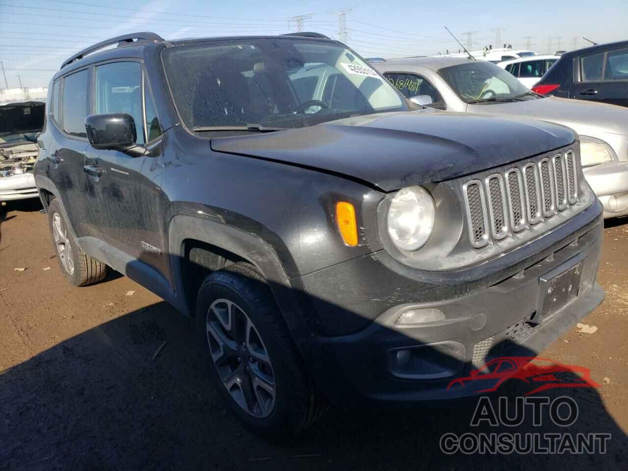 JEEP RENEGADE 2017 - ZACCJBBB1HPF30178