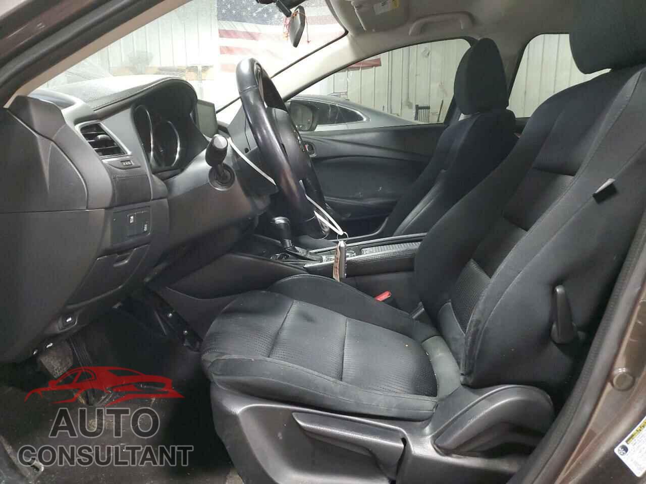 MAZDA 6 2017 - JM1GL1U55H1153254