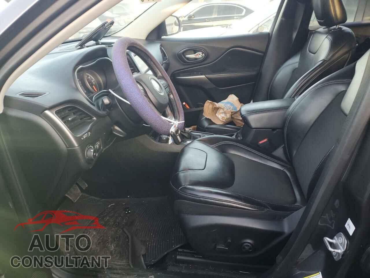 JEEP GRAND CHER 2019 - 1C4PJMLB4KD257433