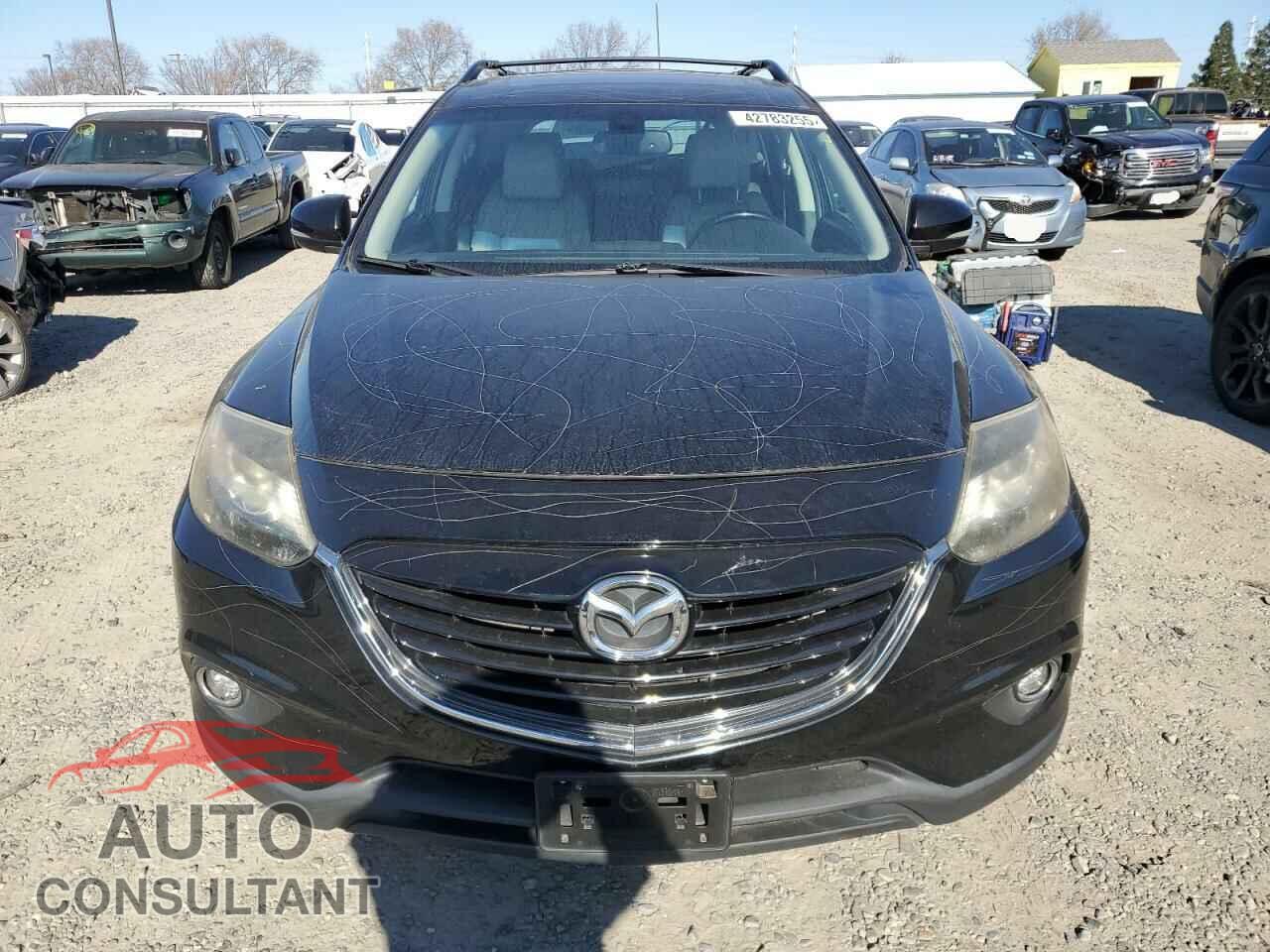 MAZDA CX-9 2015 - JM3TB3DV7F0466085