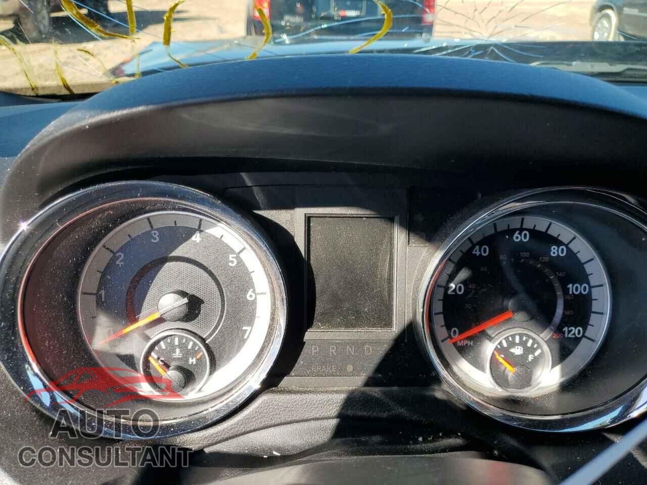 DODGE CARAVAN 2019 - 2C4RDGEG9KR562594