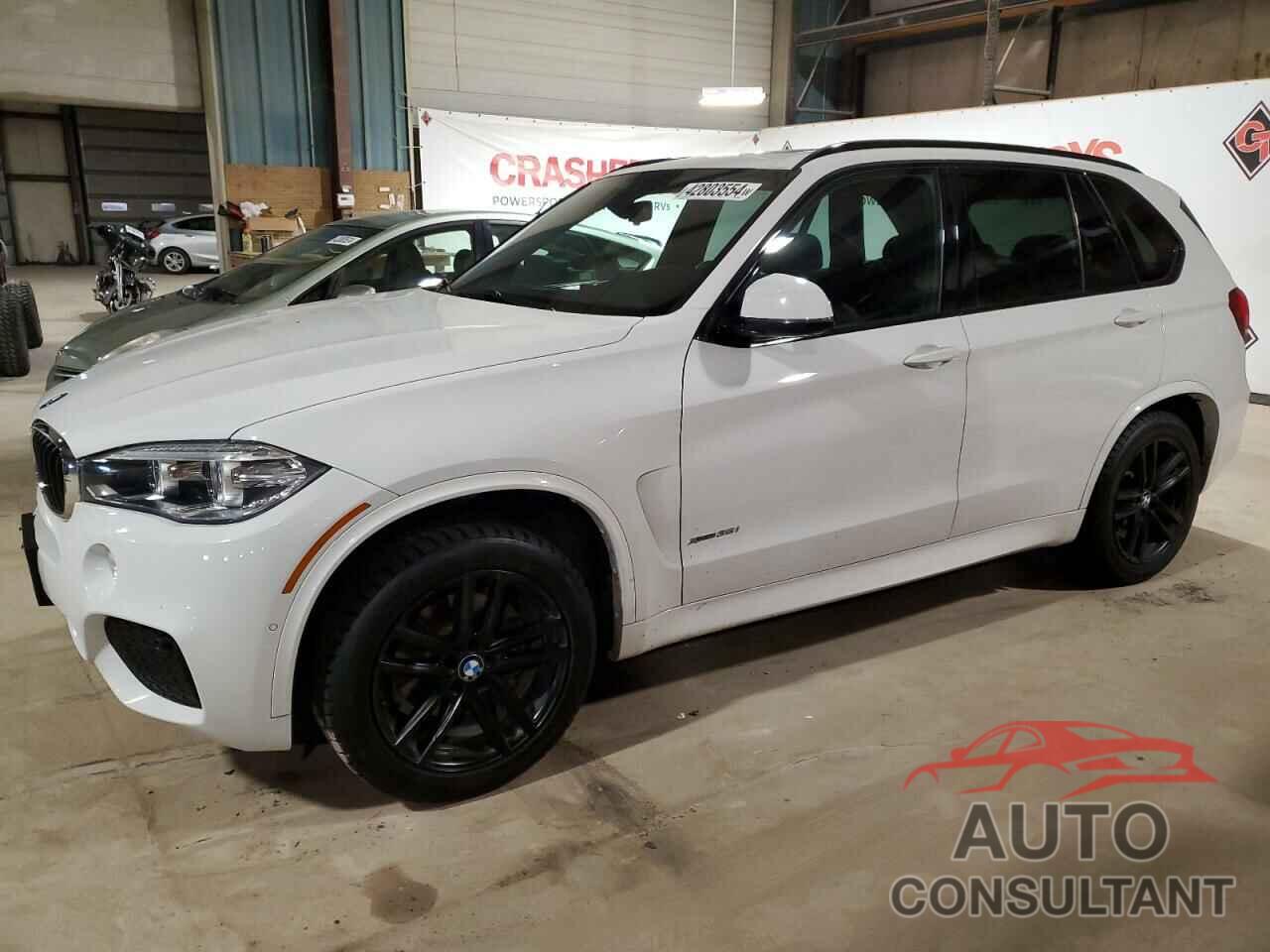 BMW X5 2018 - 5UXKR0C57J0X96087