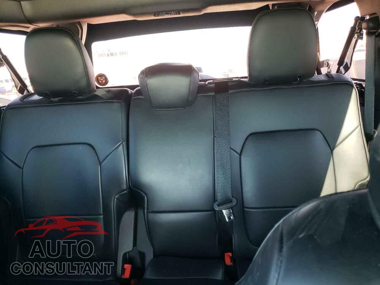 FORD BRONCO 2023 - 1FMEE5BP3PLA82986