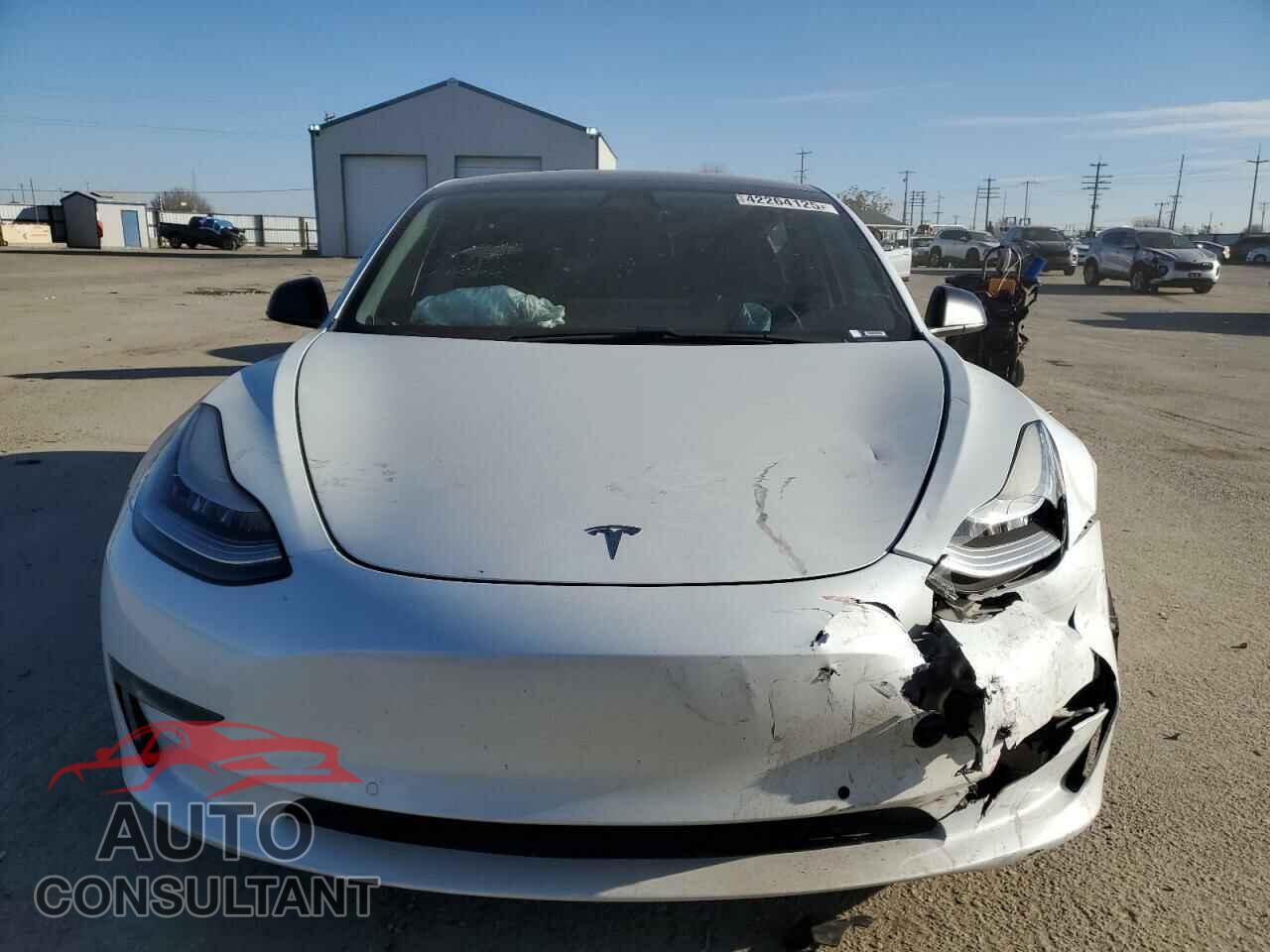 TESLA MODEL 3 2020 - 5YJ3E1EB2LF636567